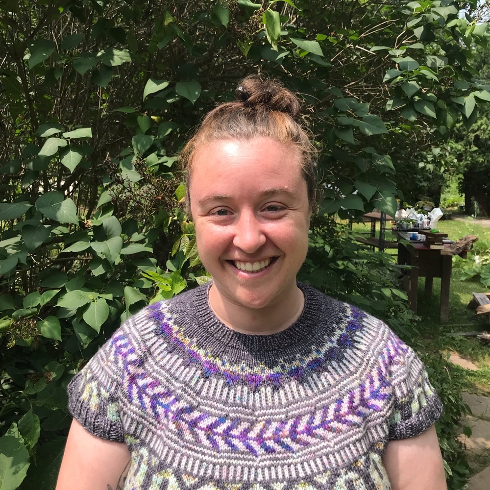 Meet your Posher, Hannah